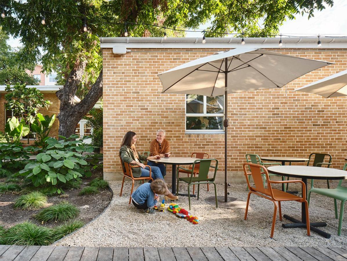 אוסטין The Carpenter Hotel מראה חיצוני תמונה