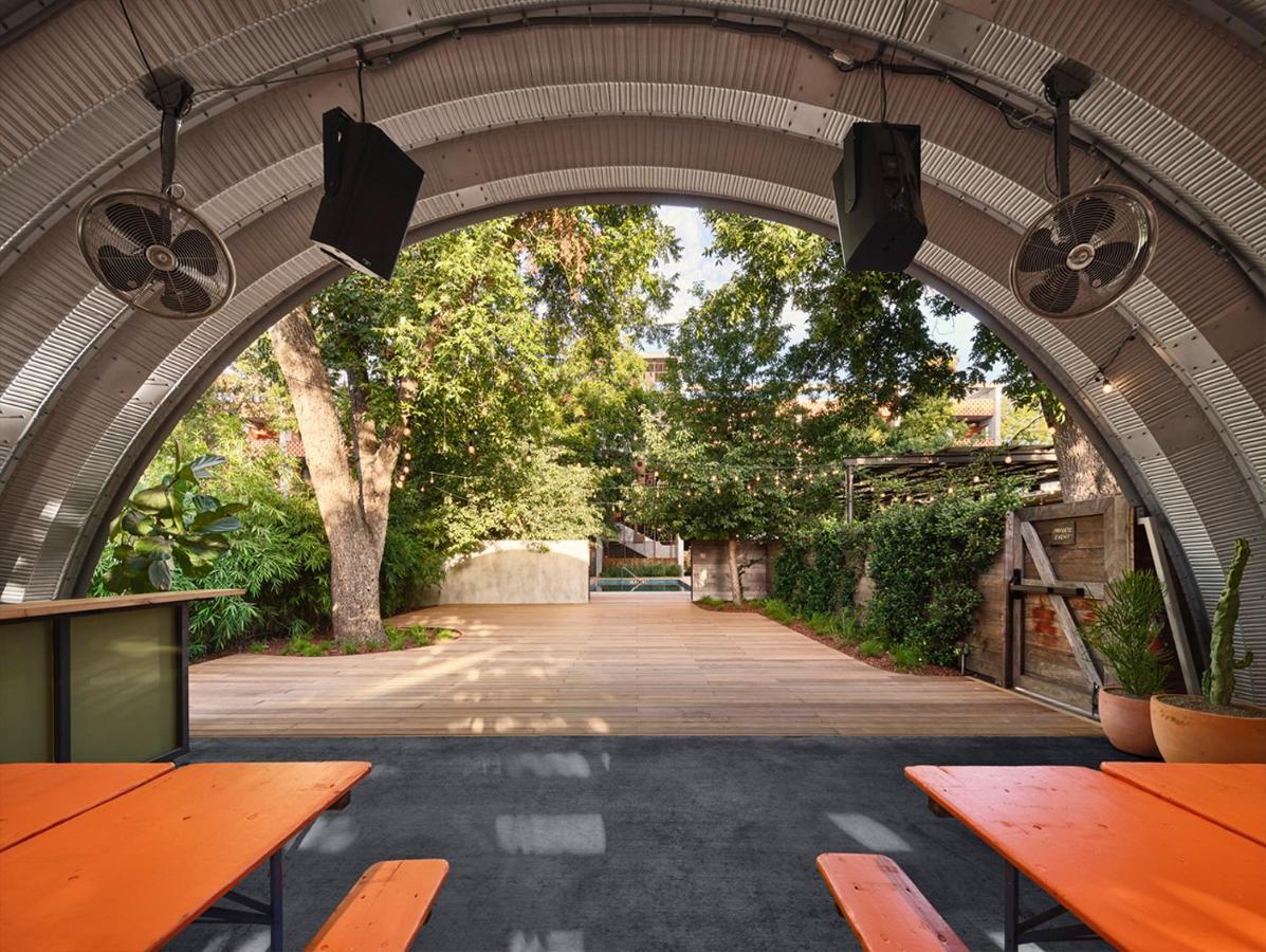 אוסטין The Carpenter Hotel מראה חיצוני תמונה