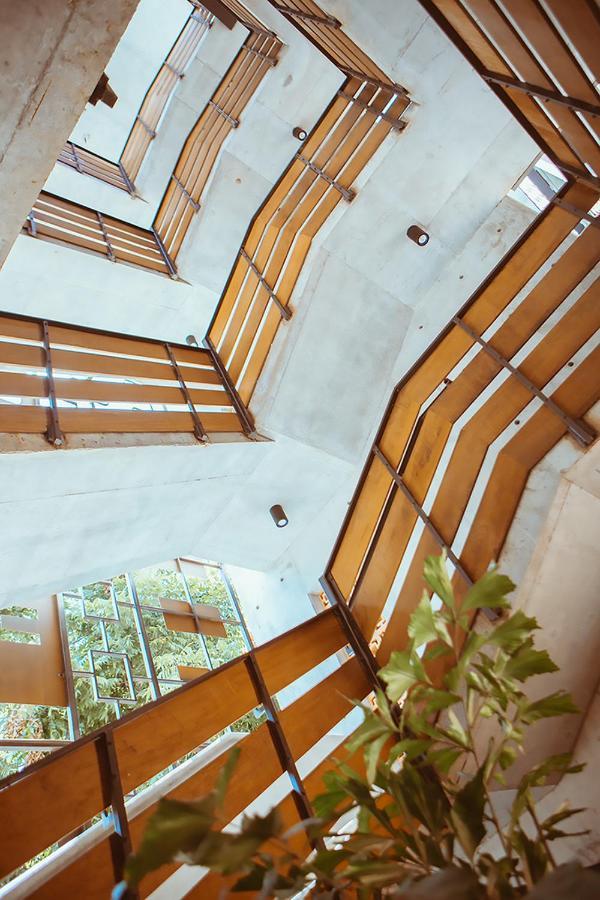 אוסטין The Carpenter Hotel מראה חיצוני תמונה
