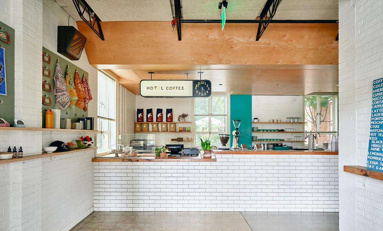 אוסטין The Carpenter Hotel מראה חיצוני תמונה